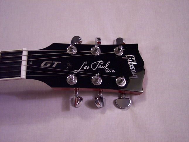 Les Paul GT Picture 3
